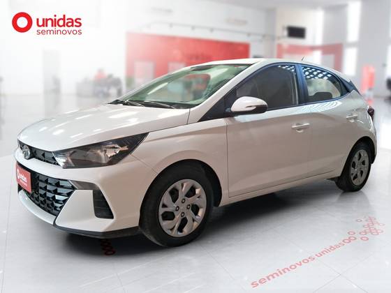 HYUNDAI HB20 1.0 12V FLEX SENSE PLUS MANUAL HYUNDAI HB20 1.0 12V FLEX SENSE PLUS MANUAL